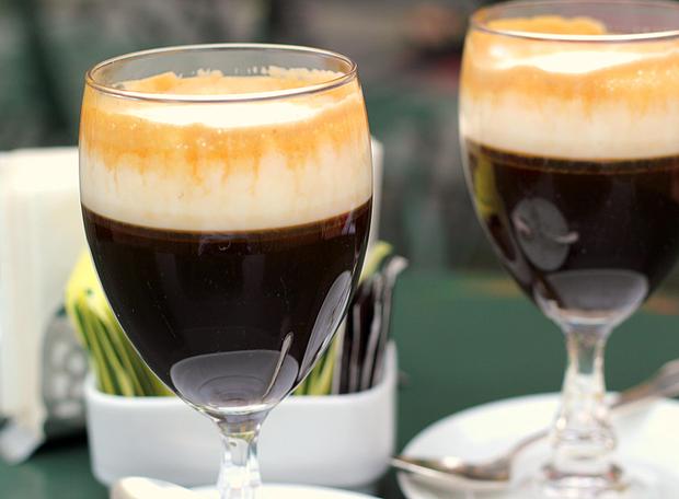 Il Bicerin – il miracolo del caffè da  Torino