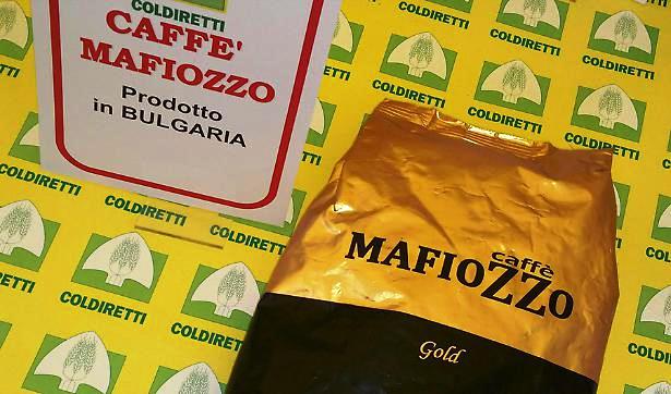 Italians against coffee “from the mafia”