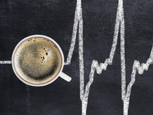Coffee saves from stroke and cardiac failure