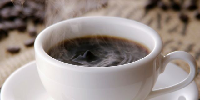 The aroma of coffee improves analytical skills