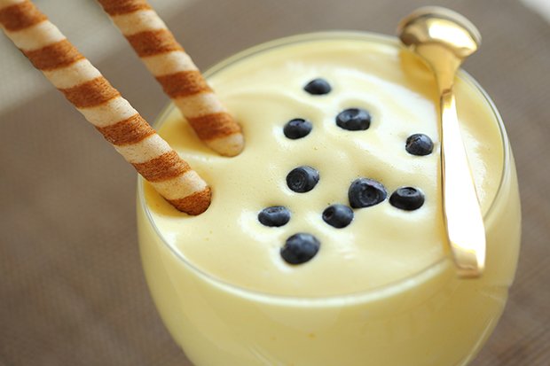 Zabaione is a sweet classic of Italy