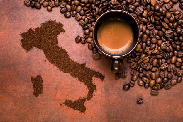 Demand for Italian coffee grows in Russia